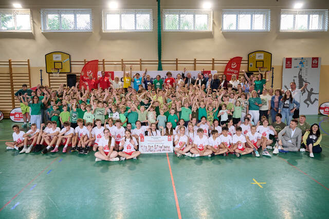 Lekcja WF-u w Liniewie (60)