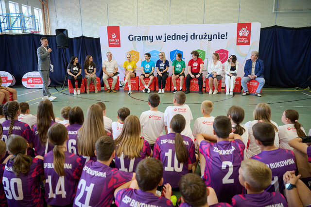 Lekcja WF-u w Bukowinie (32)