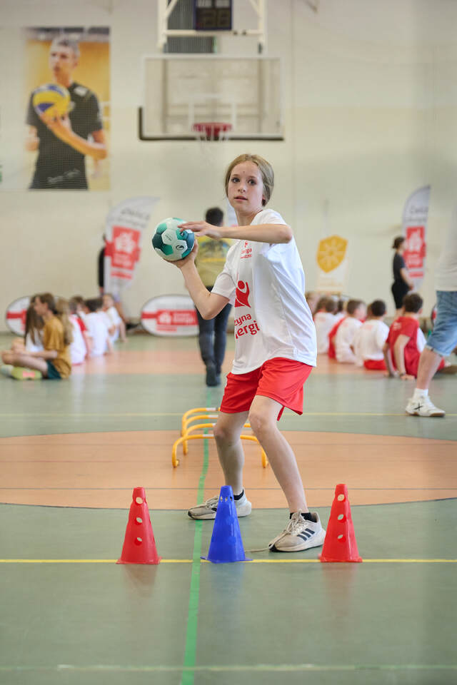Lekcja WF-u w Bukowinie (82)