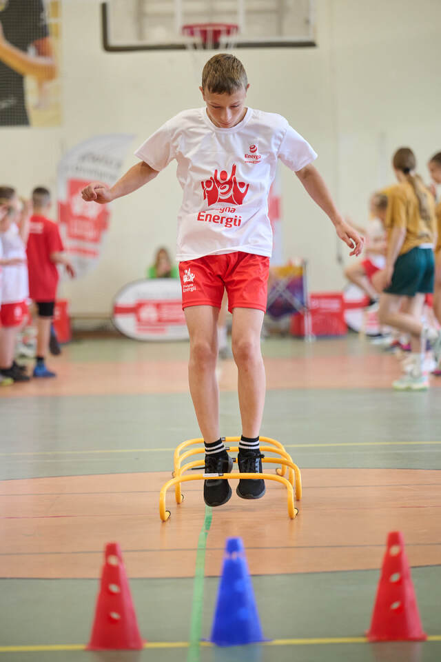 Lekcja WF-u w Bukowinie (84)