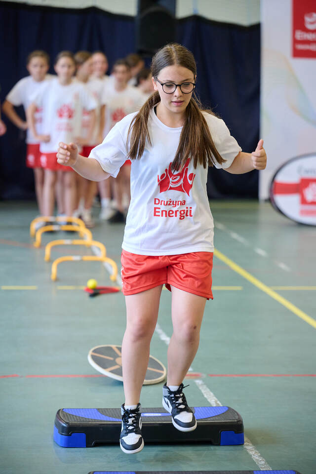 Lekcja WF-u w Bukowinie (152)