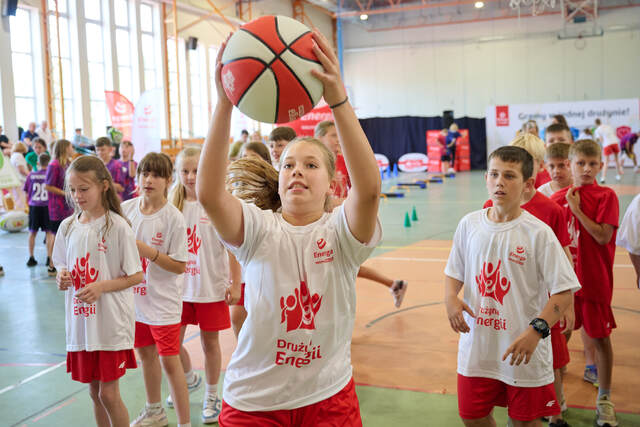 Lekcja WF-u w Bukowinie (70)