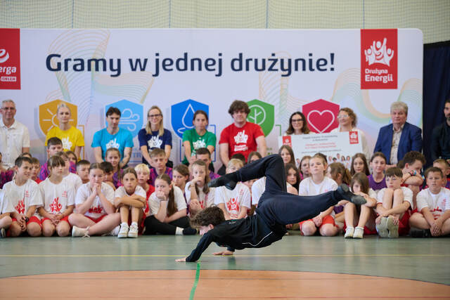 Lekcja WF-u w Bukowinie (64)