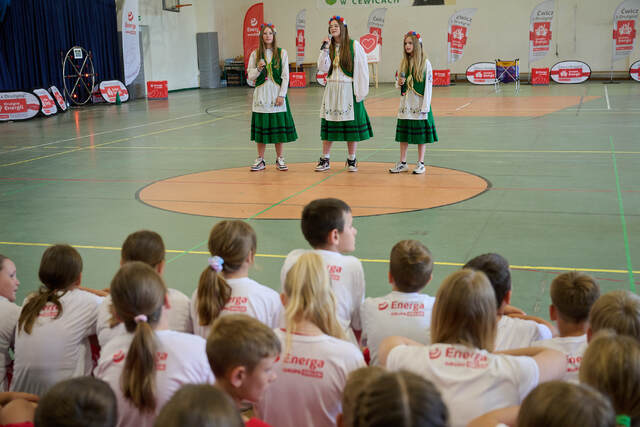 Lekcja WF-u w Bukowinie (62)