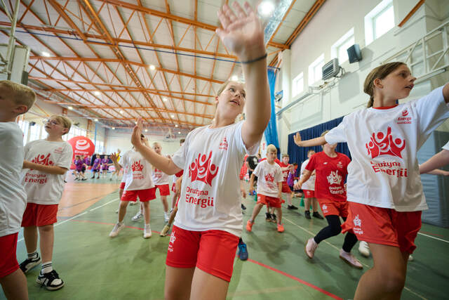 Lekcja WF-u w Bukowinie (146)