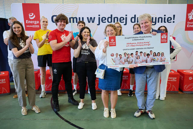 Lekcja WF-u w Bukowinie (58)