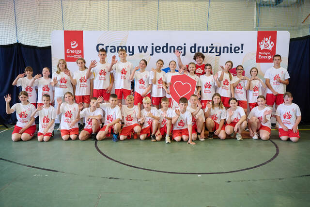 Lekcja WF-u w Bukowinie (162)