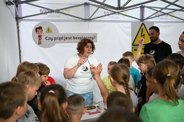 Bezpieczna Kraina w Iławie