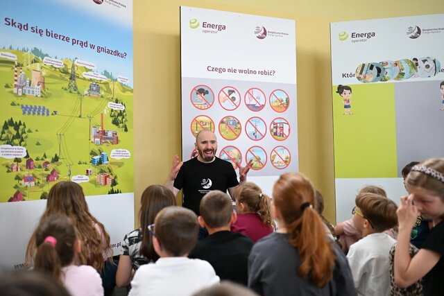 Bezpieczna Kraina w Iławie