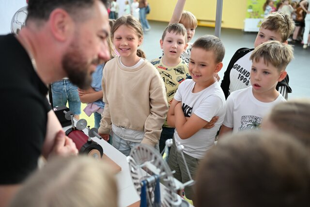 Bezpieczna Kraina w Iławie