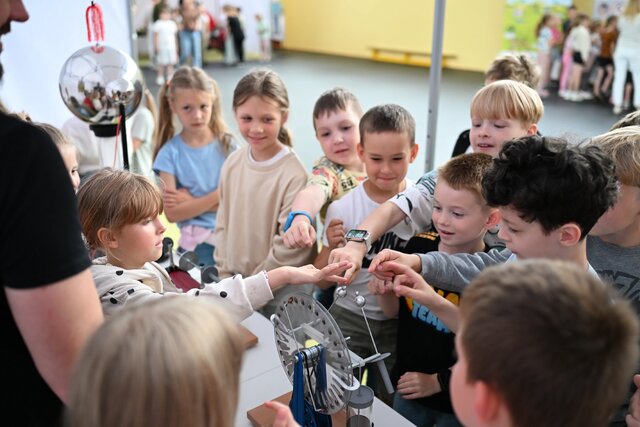 Bezpieczna Kraina w Iławie