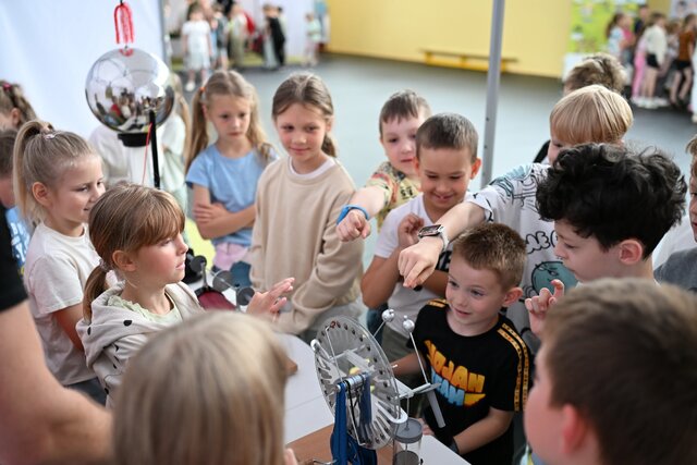 Bezpieczna Kraina w Iławie