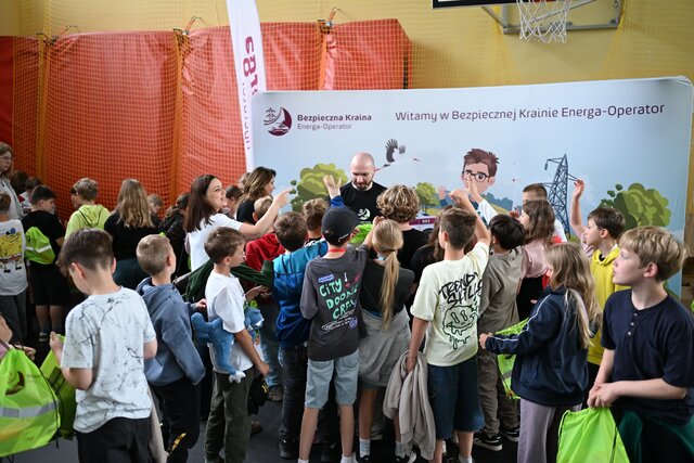 Bezpieczna Kraina w Iławie