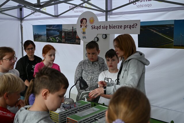 Bezpieczna Kraina w Iławie