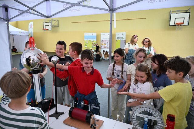 Bezpieczna Kraina w Iławie