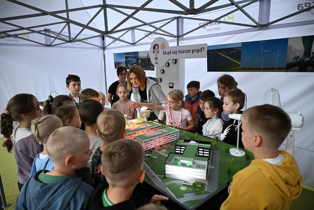 Bezpieczna Kraina w Iławie