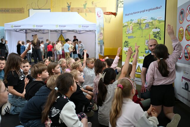 Bezpieczna Kraina w Iławie