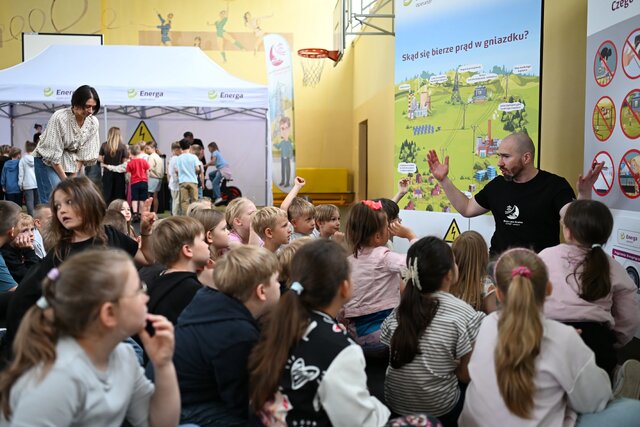 Bezpieczna Kraina w Iławie