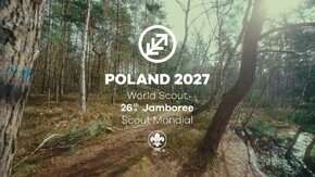 World Scout Jamboree Poland 2027 - Everything you do, do it bravely