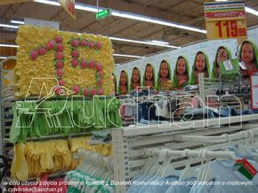 15 urodziny Auchan - dział dziecięcy.jpg