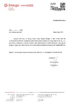 Pobierz ECK - zmiana cen od 1 08 26 r  grupy GL, GLe