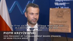 CFO comments to H1 2026 results