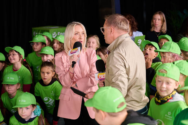 Pytanie na Śniadanie TVP - making of w Gdańsku