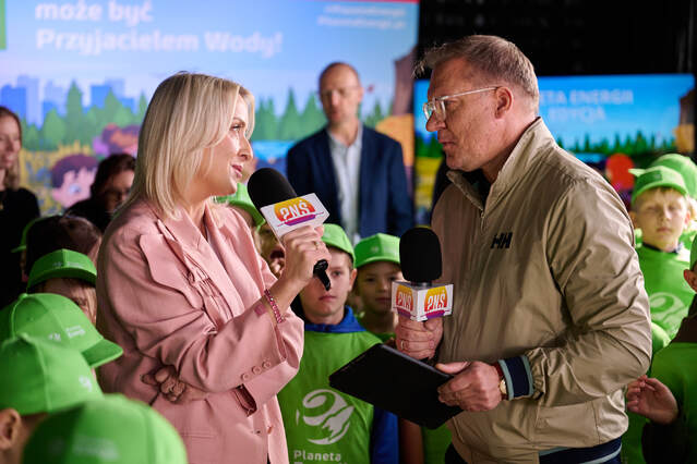 Pytanie na Śniadanie TVP - making of w Gdańsku