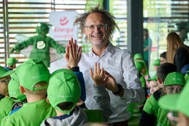Planeta Energii Inauguracja 2026 - Dawid Kubacki