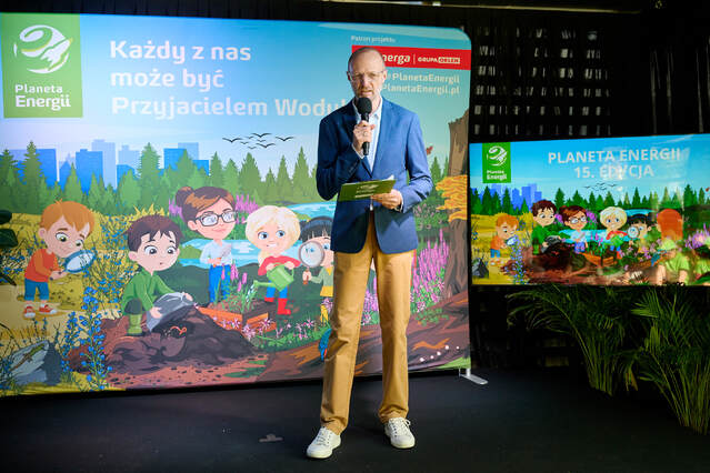 Planeta Energii Inauguracja 2026 - Krystian Hanke