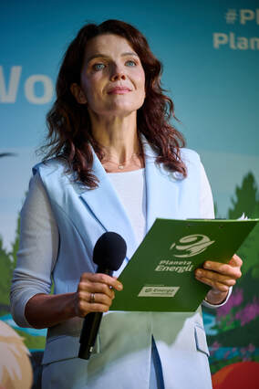 Planeta Energii Inauguracja 2026 - Joanna Jabłczyńska