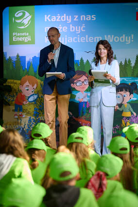 Planeta Energii Inauguracja 2026 - Joanna Jabłczyńska i Krystian Hanke