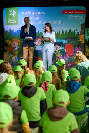 Planeta Energii Inauguracja 2026 - Joanna Jabłczyńska i Krystian Hanke