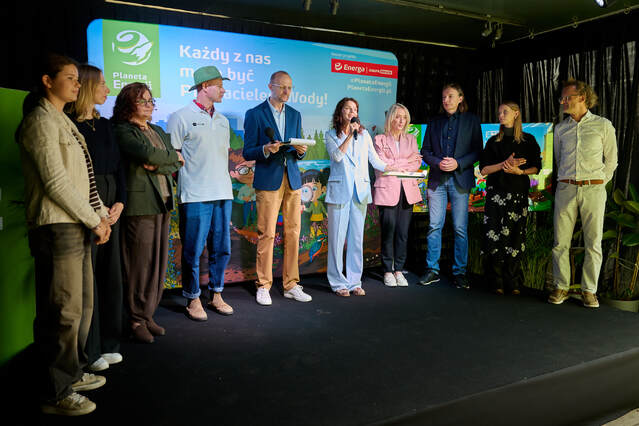 Planeta Energii Inauguracja 2026 - Ambasadorzy, Eksperci, Przedstawiciele HUBA oraz Organizatorzy