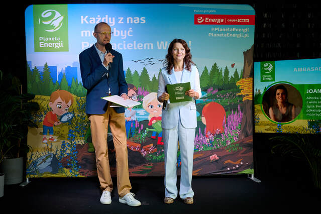 Planeta Energii Inauguracja 2026 - Joanna Jabłczyńska i Krystian Hanke