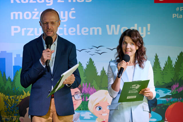 Planeta Energii Inauguracja 2026 - Joanna Jabłczyńska i Krystian Hanke