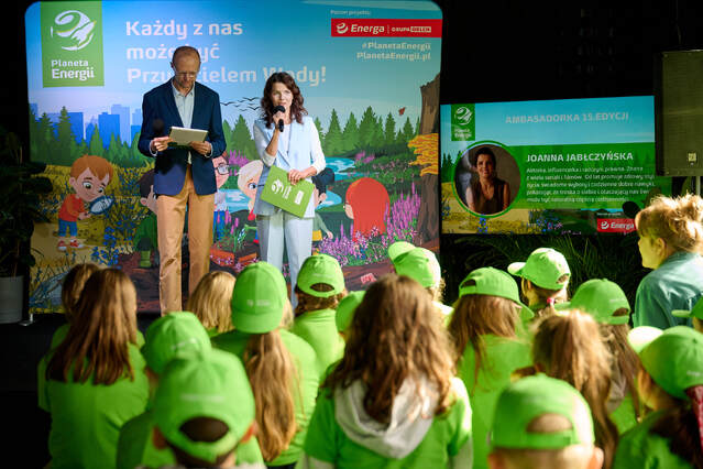 Planeta Energii Inauguracja 2026 Joanna Jabłczyńska i Krystian Hanke