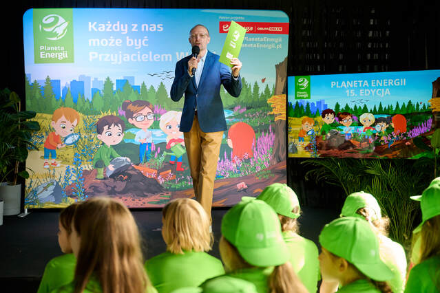 Planeta Energii Inauguracja 2026 - Krystian Hanke