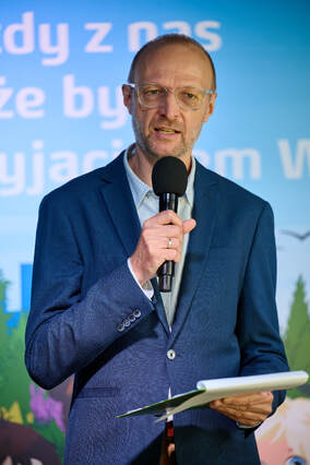 Planeta Energii Inauguracja 2026 - Krystian Hanke