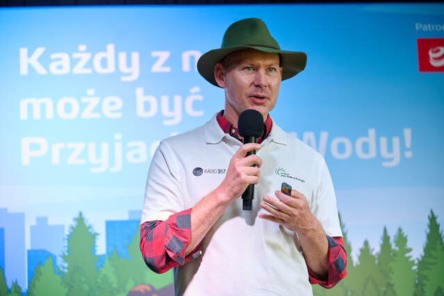Planeta Energii Inauguracja 2026 - Adam Zbyryt