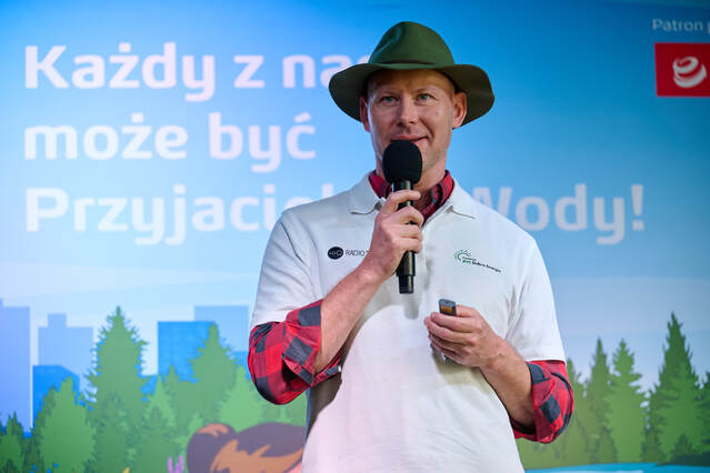 Planeta Energii Inauguracja 2026 - Adam Zbyryt