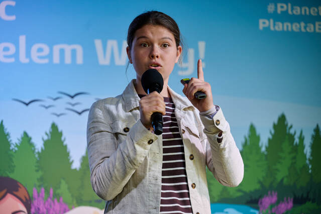 Planeta Energii Inauguracja 2026  - Liliana Zajbert