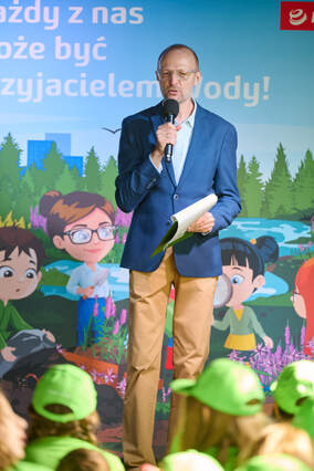 Planeta Energii Inauguracja 2026 - Krystian Hanke
