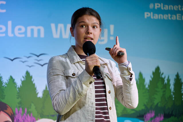 Planeta Energii Inauguracja 2026 - Liliana Zajbert