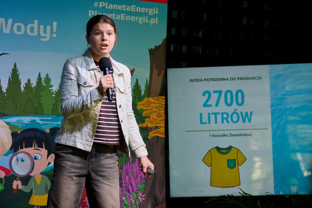 Planeta Energii Inauguracja 2026 - Liliana Zajbert