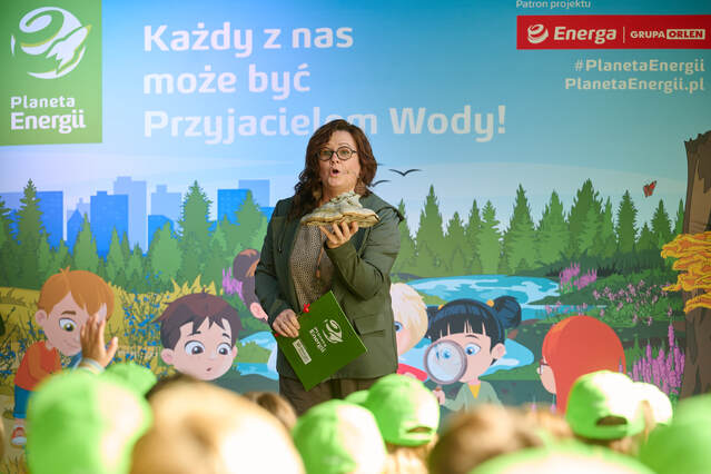 Planeta Energii Inauguracja 2026 - Anna Ruszczak