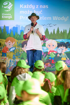 Planeta Energii Inauguracja 2026 - Adam Zbyryt