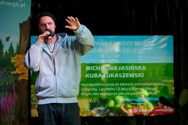 Planeta Energii Inauguracja 2026 - Kuba Łukaszewski, HUBAxENERGA