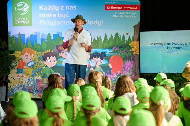 Planeta Energii Inauguracja 2026 - Adam Zbyryt