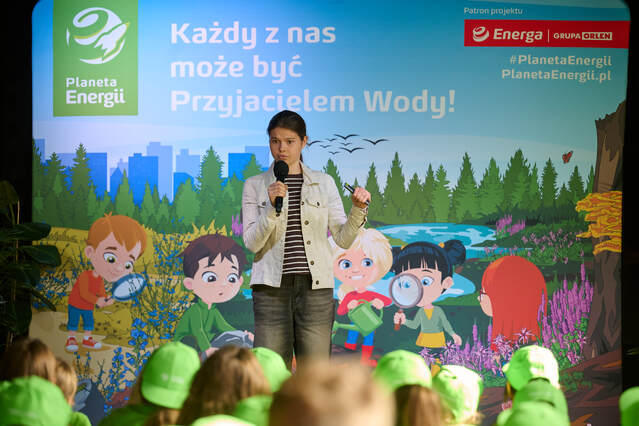 Planeta Energii Inauguracja 2026 - Liliana Zajbert